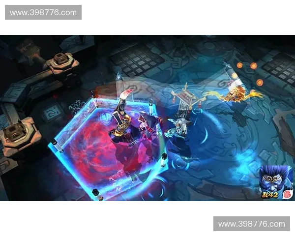 玉兔降临Dota2宇宙 新英雄技能解析与策略探讨